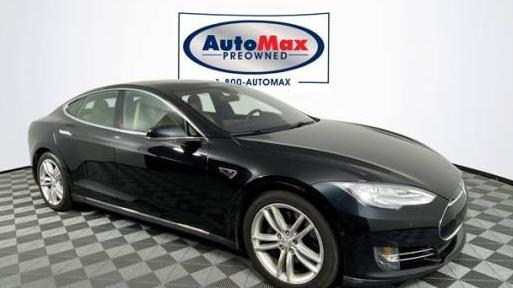 TESLA MODEL S 2015 5YJSA1H21FF096555 image